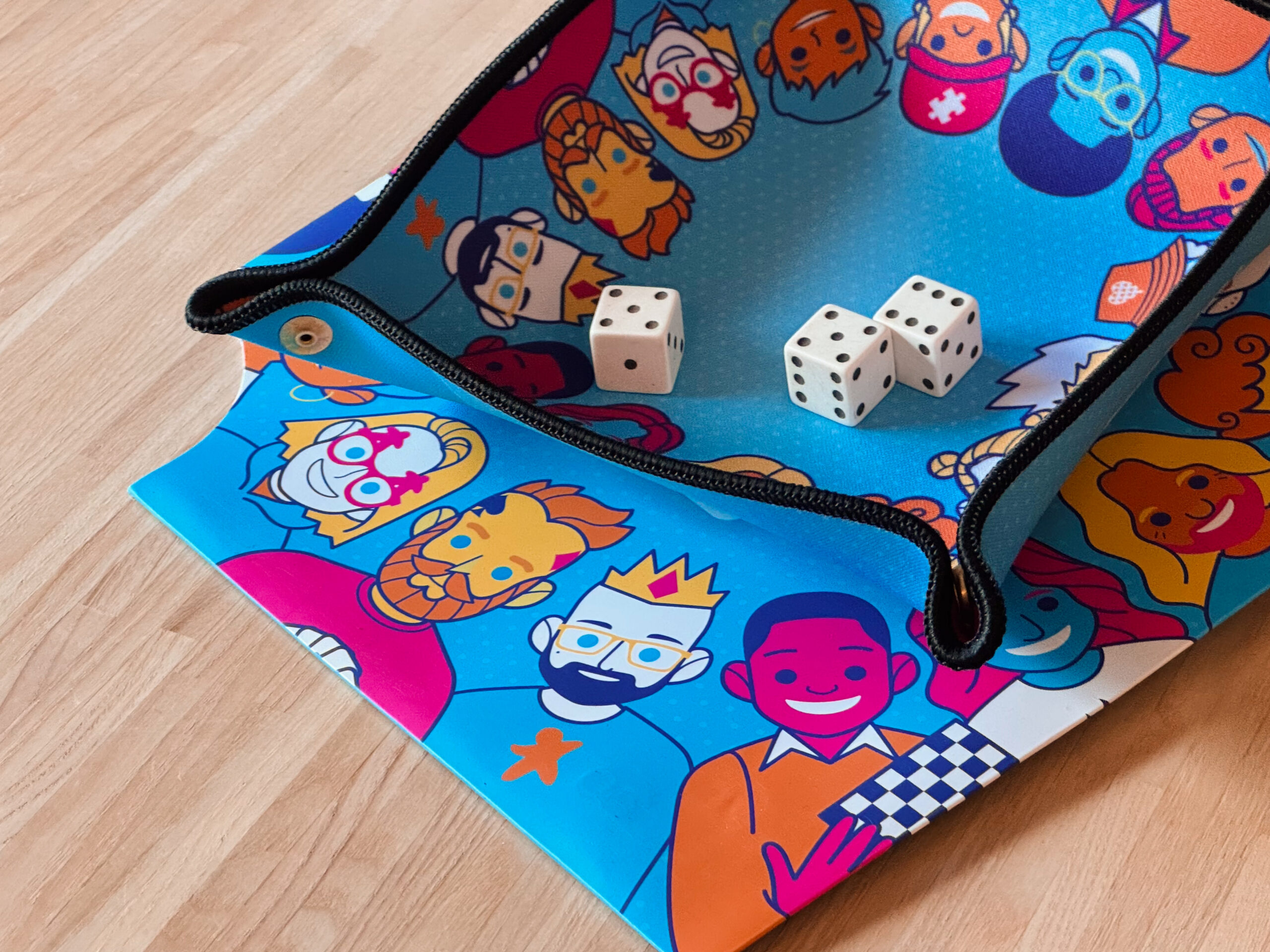 Piste pack